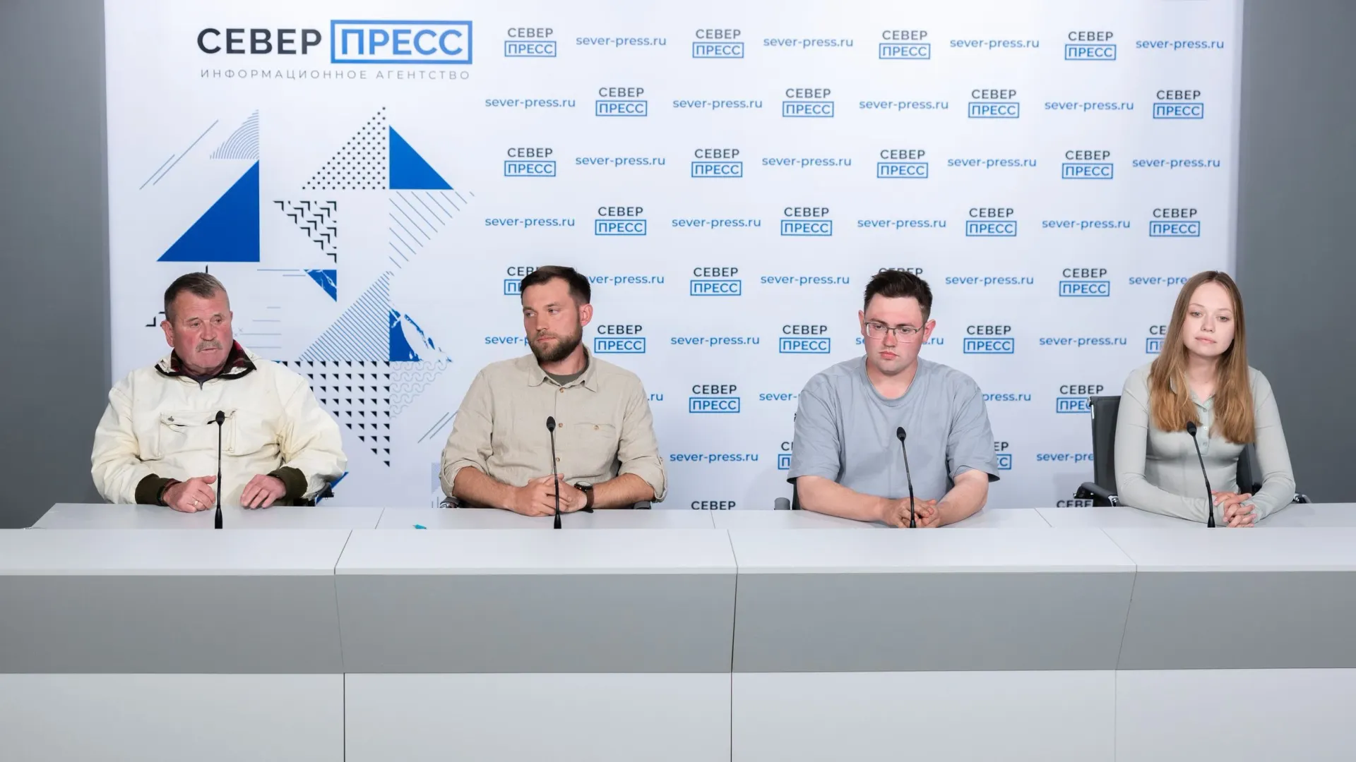 Валерий Гребенец пояснил, чем полезны исследования, которые проводили представители МГУ. Фото: Александр Чирва / «Ямал-Медиа»