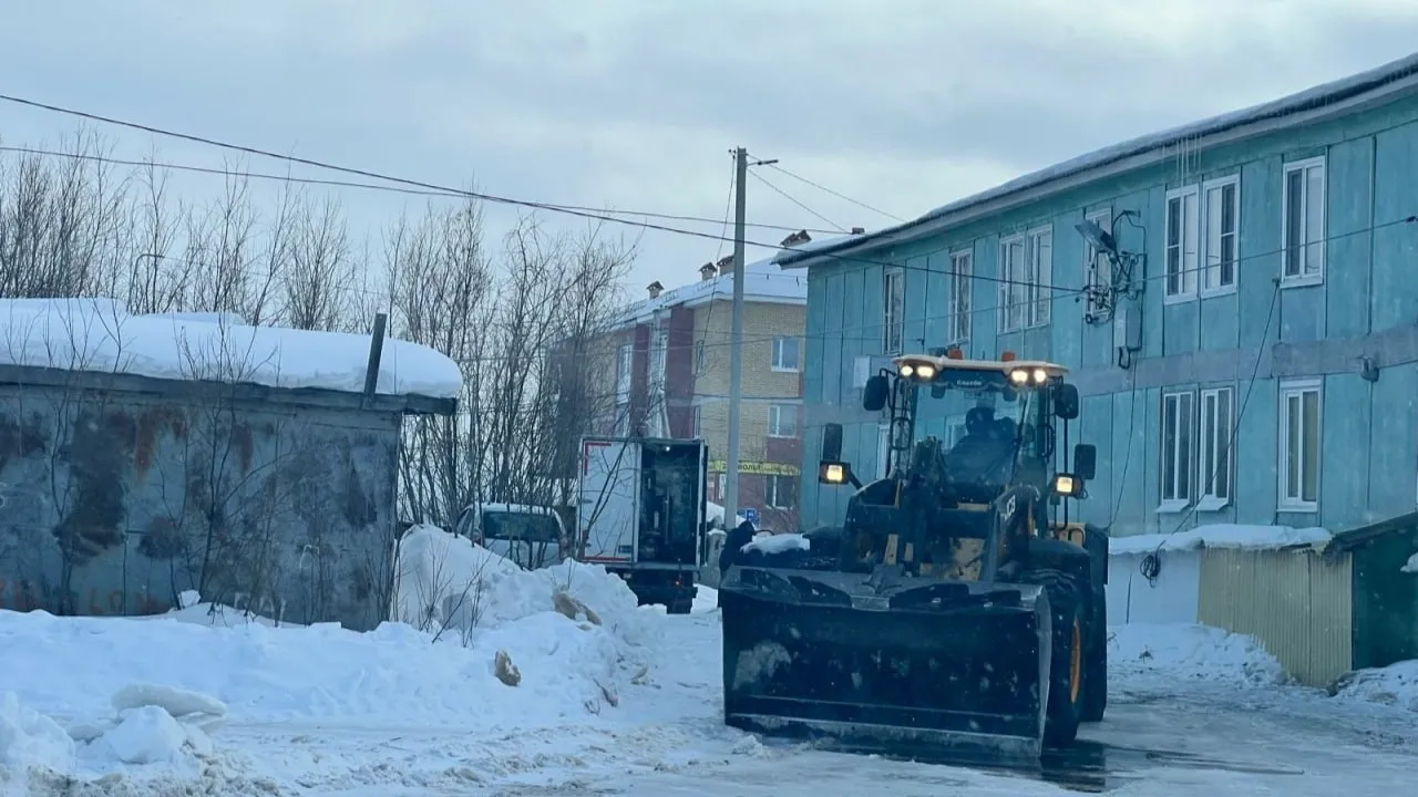 Фото предоставлено пресс-службой администрации Салехарда.