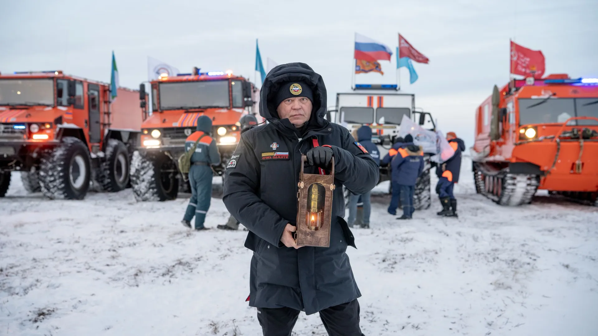 Фото: Сергей Зубков / «Ямал – Медиа»