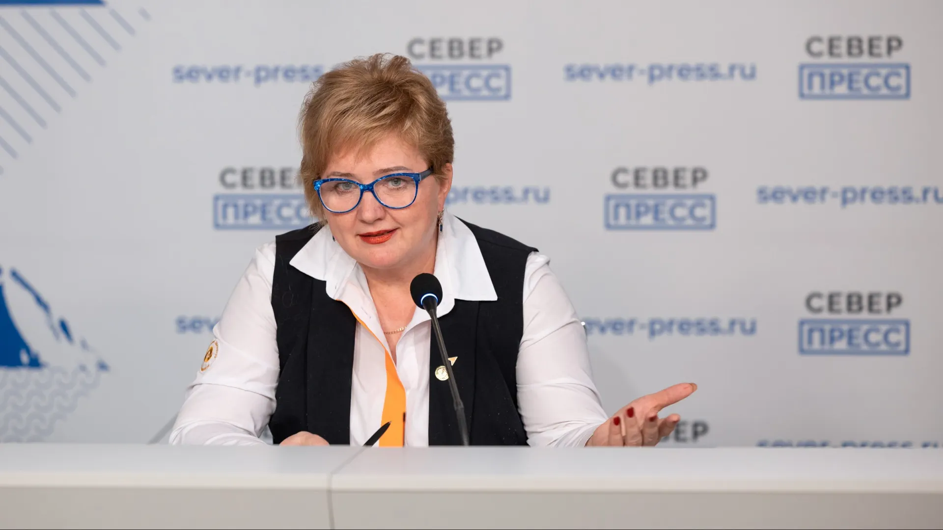 Елена Алешина уверена, что ощутимые результаты проекта будут в ближайшие годы.  Фото: Федор Воронов/«Ямал-Медиа»