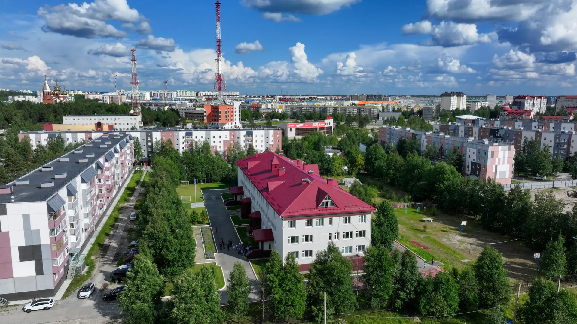 Фото: Сергей Артамохин / «Ямал-Медиа»