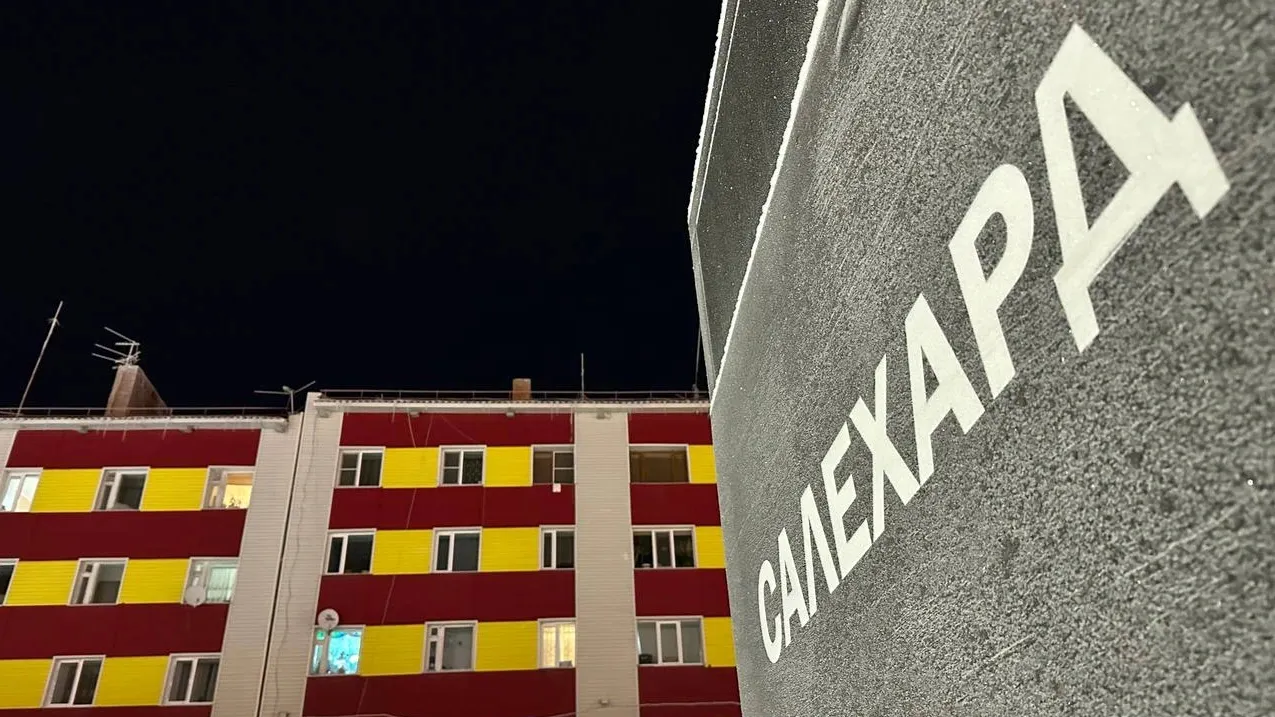 Фото: Андрей Ткачев/«Ямал-Медиа»