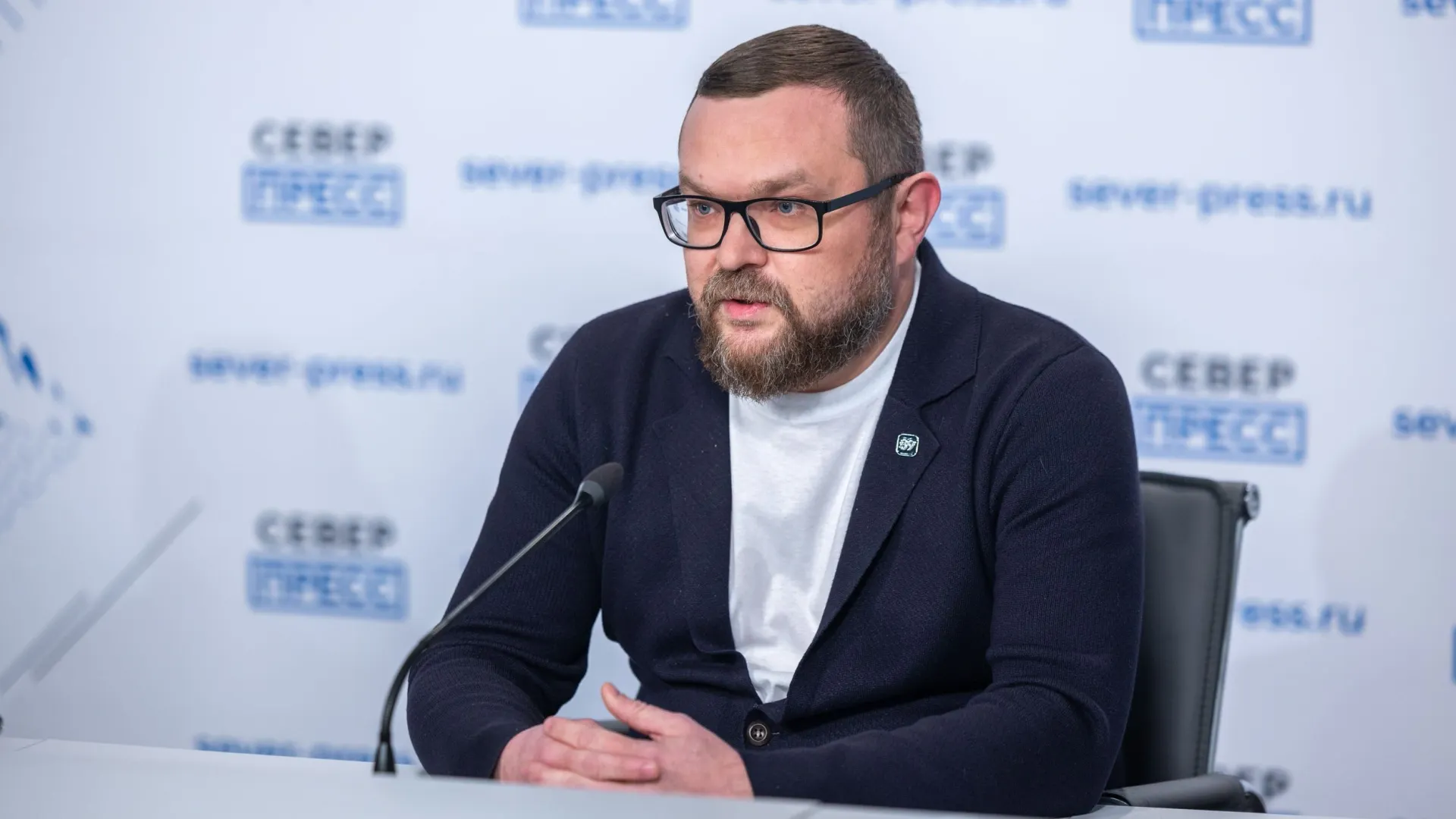 Николай Ведерников хотел бы открыть в Салехарде офис школы ресторанного бизнеса. Фото: Александр Чирва / «Ямал-Медиа»