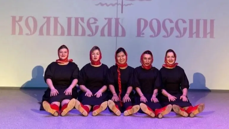 Фото: предоставлено окружным центром национальных культур