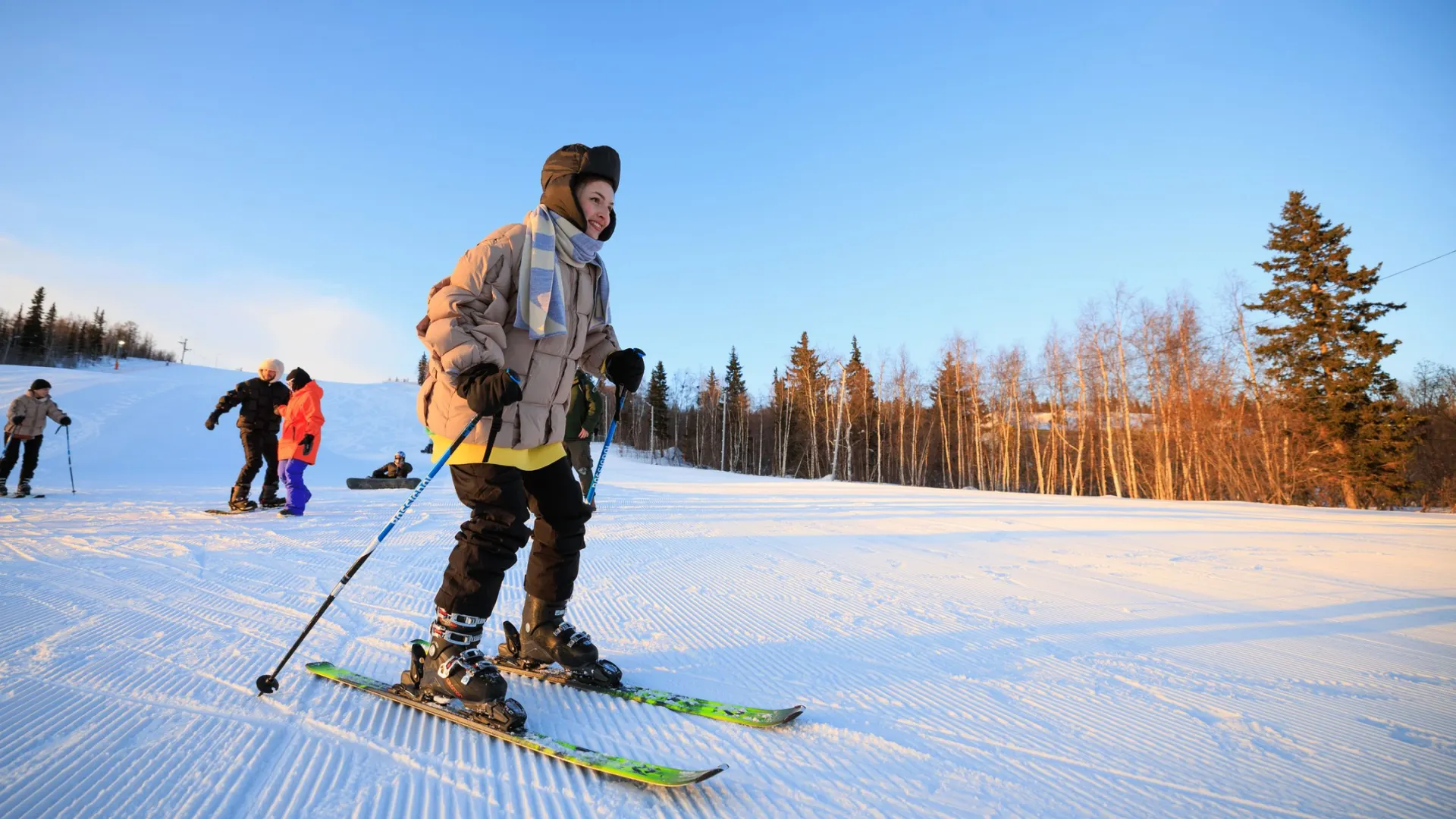 Фото: Юлия Чудинова / «Ямал-Медиа»
