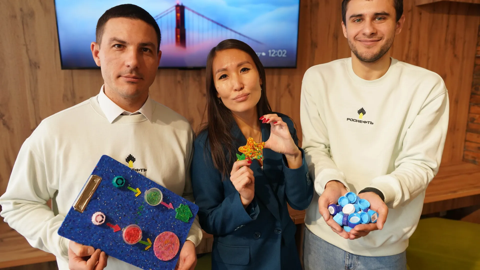 Фото предоставлено пресс-службой «РОСПАН ИНТЕРНЕШНЛ»