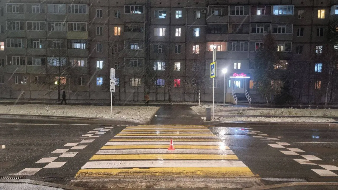 Фото предоставлено пресс-службой Госавтоинспекции Ноябрьска