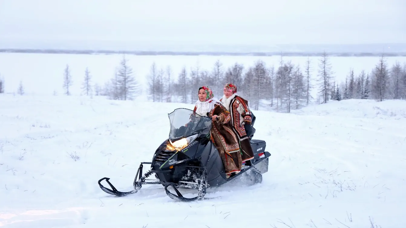 Фото: Василий Петров/«Ямал-Медиа»
