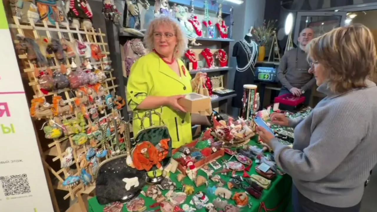 Скриншот видео Юлия Морева / «Ямал-Медиа»