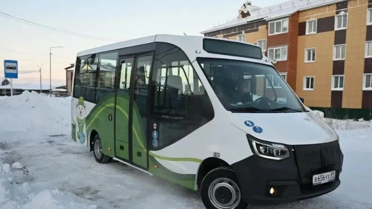 Фото: предоставлено пресс-службой департамента транспорта и дорожного хозяйства ЯНАО