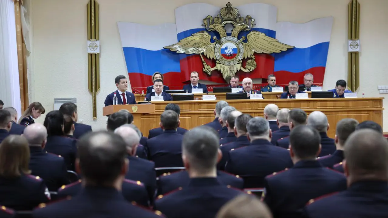 Фото: Андрей Ткачев / «Ямал-Медиа»