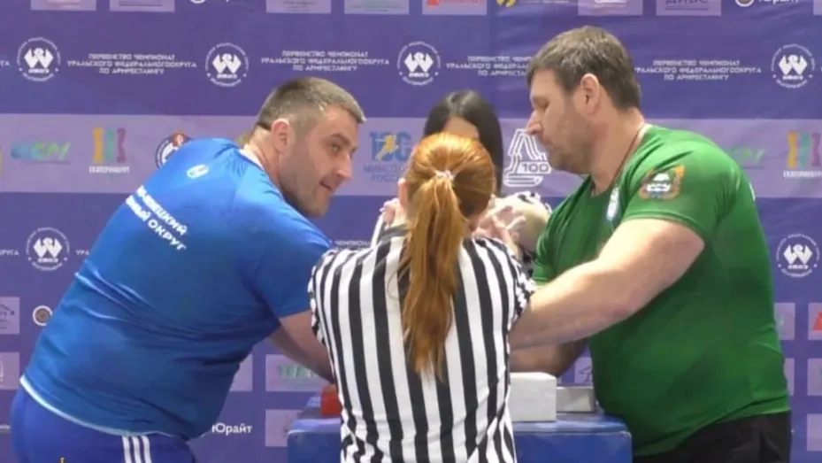 Фото: кадр из видео со страницы vk.com/uralarmsport