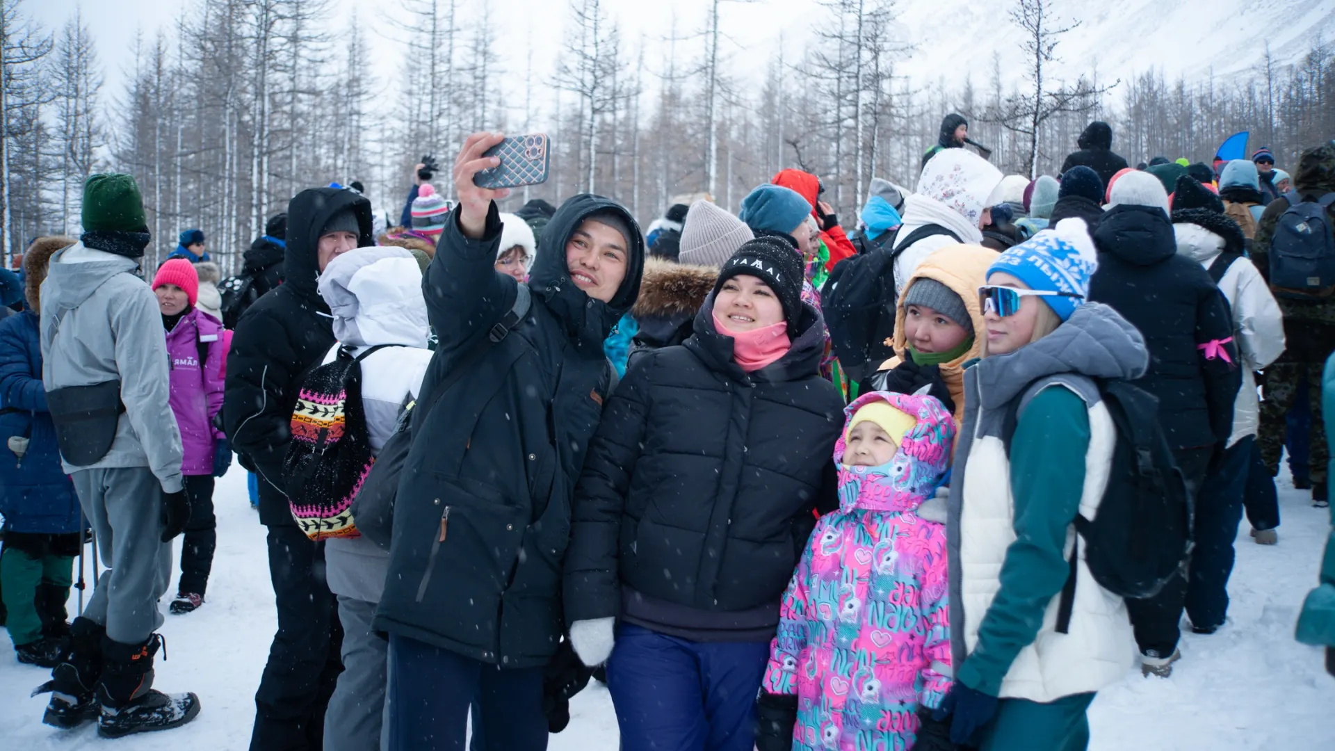 Фото: Сергей Зубков / «Ямал-Медиа»
