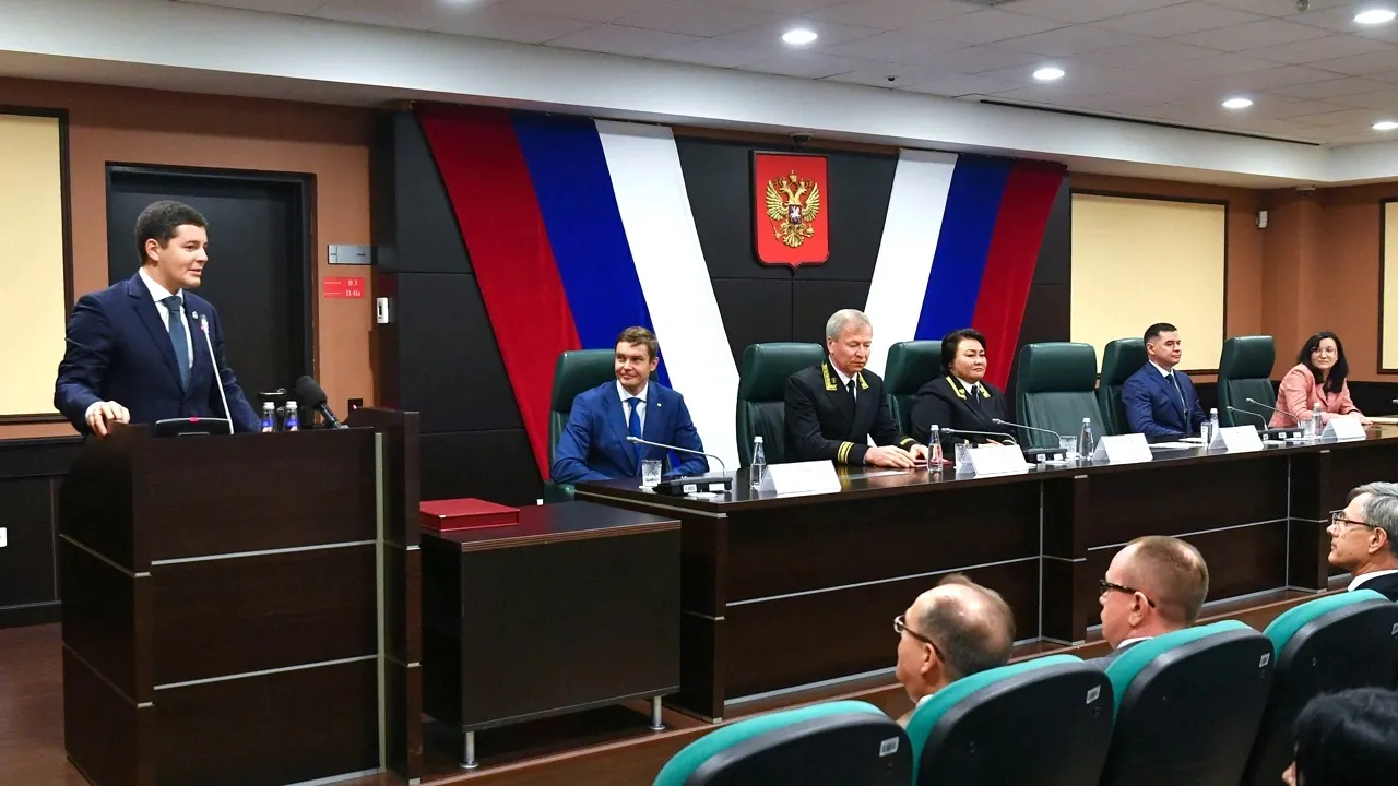 Фото предоставлено пресс-службой губернатора ЯНАО