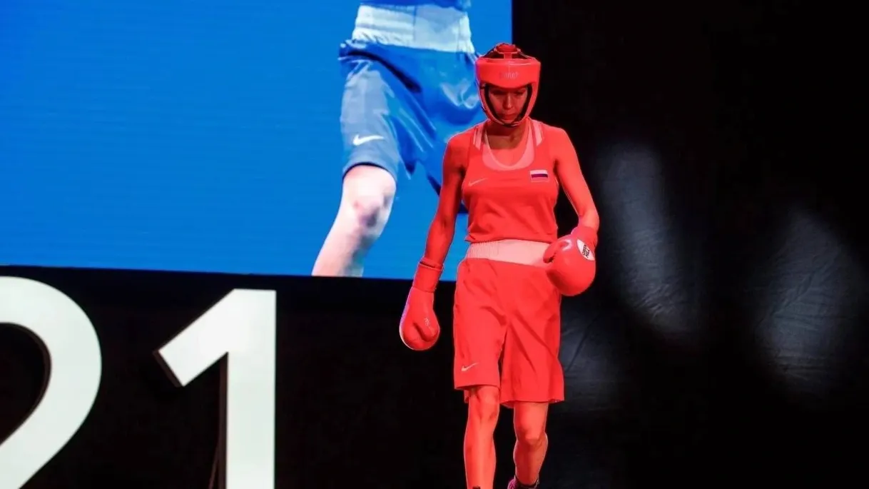 Дарья Салиндер уступила своей давней сопернице. Фото: t.me/VORONOV89