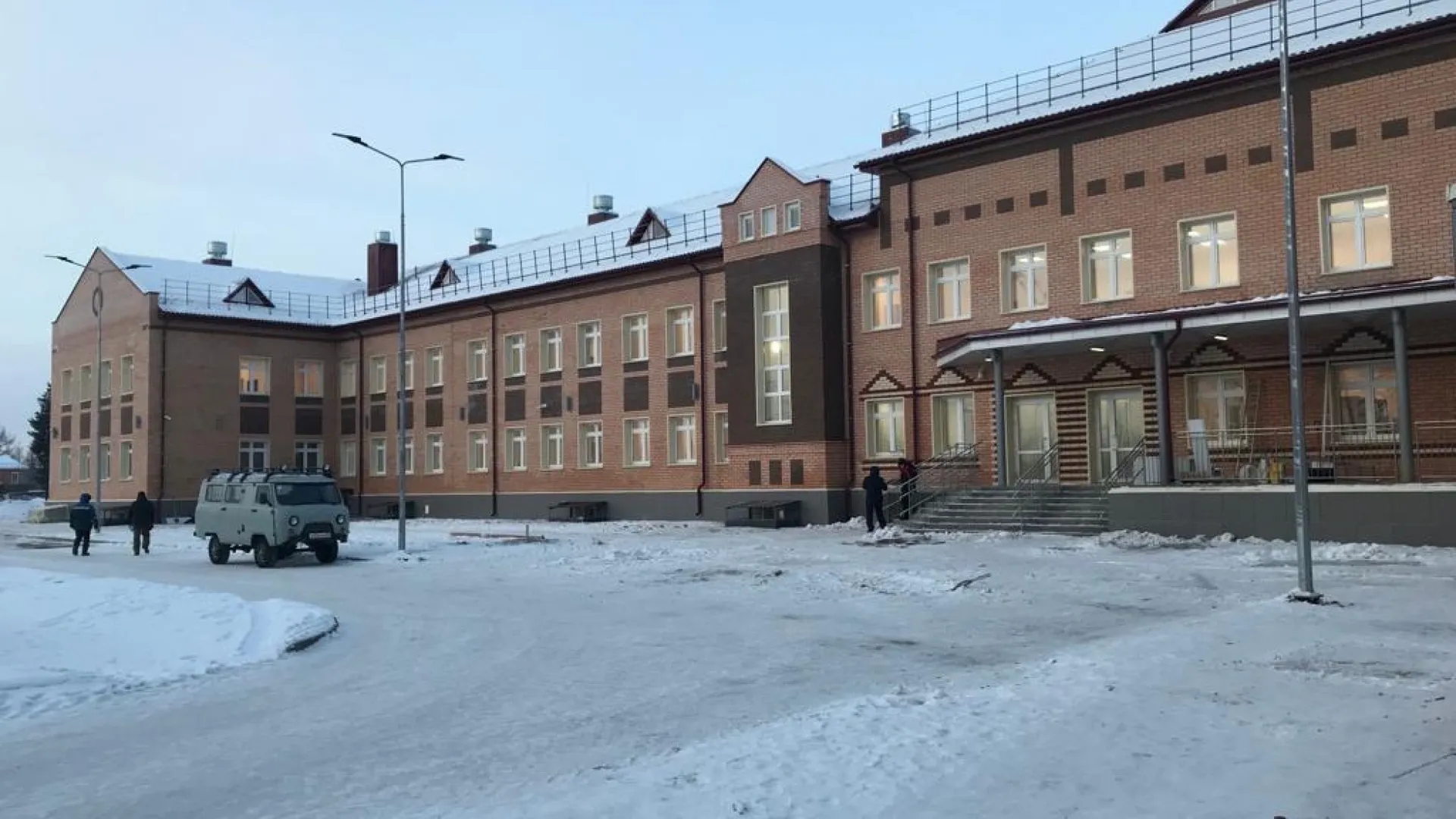 Фото предоставлено службой госстройнадзора ЯНАО