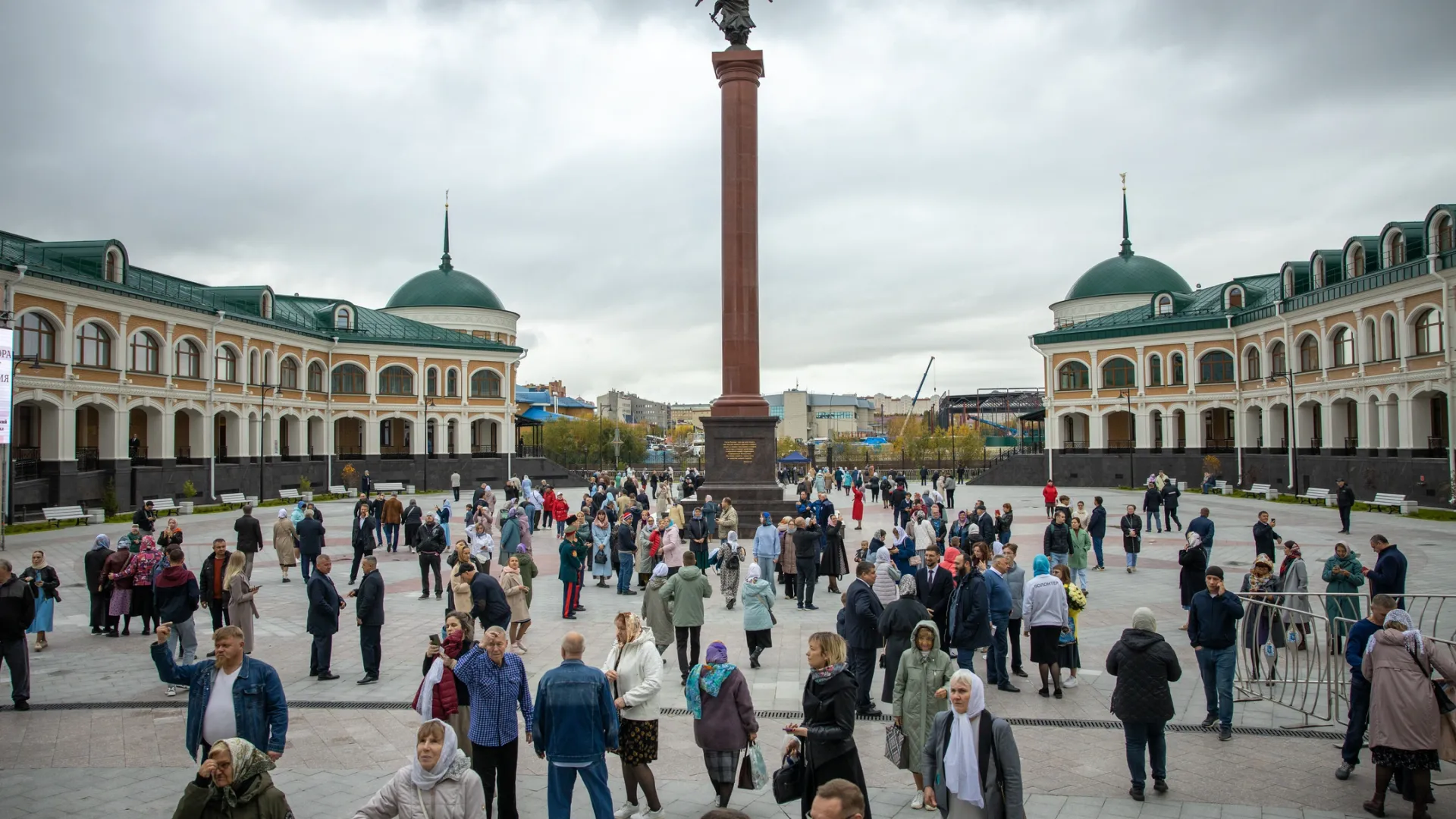 Фото: Федор Воронов / «Ямал-Медиа»