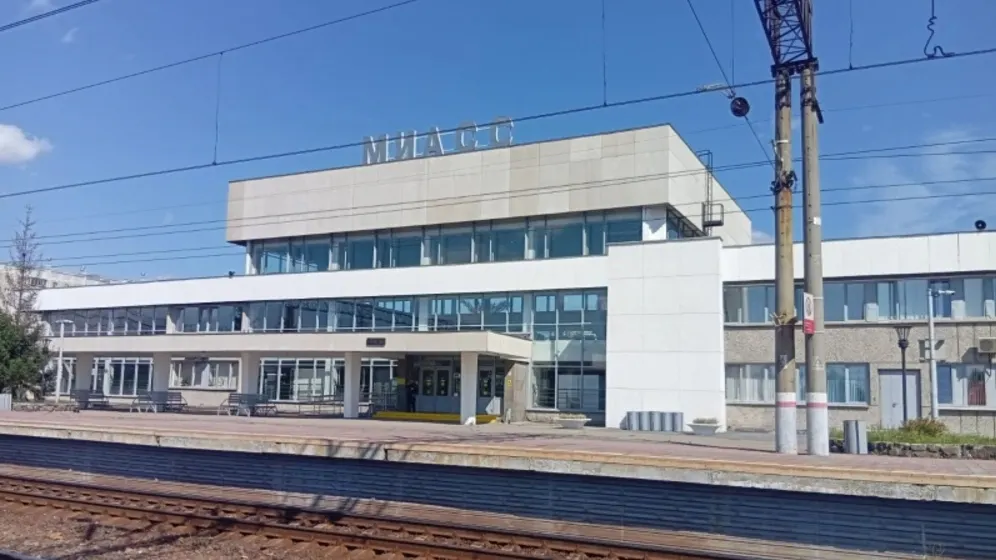 Фото предоставлено Южно-Уральским ЛУ МВД России на транспорте