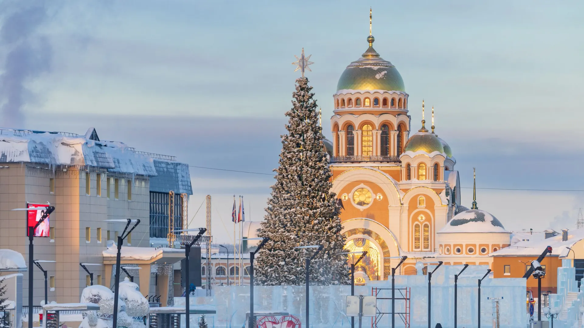 Фото: Федор Воронов / «Ямал-Медиа»