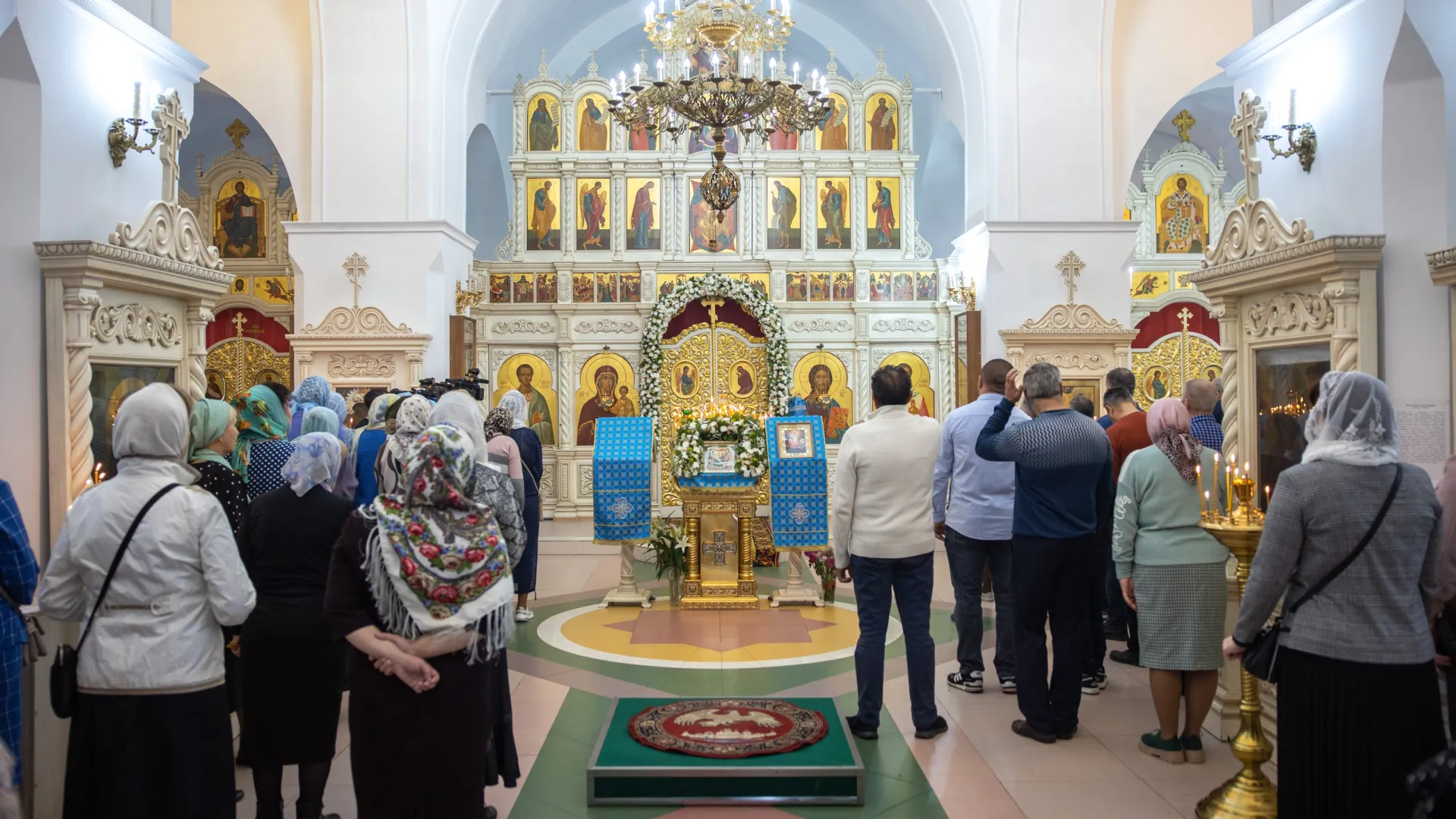 Фото: Федор Воронов / «Ямал-Медиа»