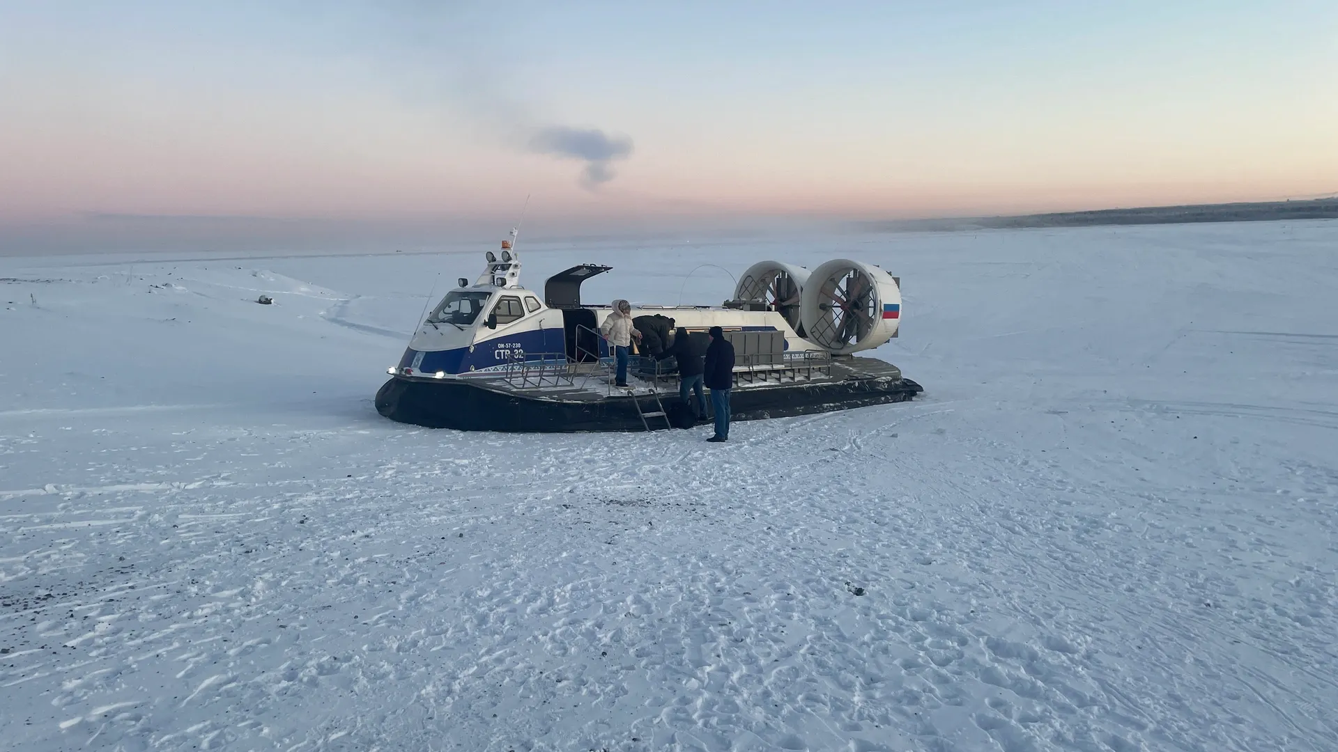 Фото: Карина Безносова / «Ямал-Медиа»