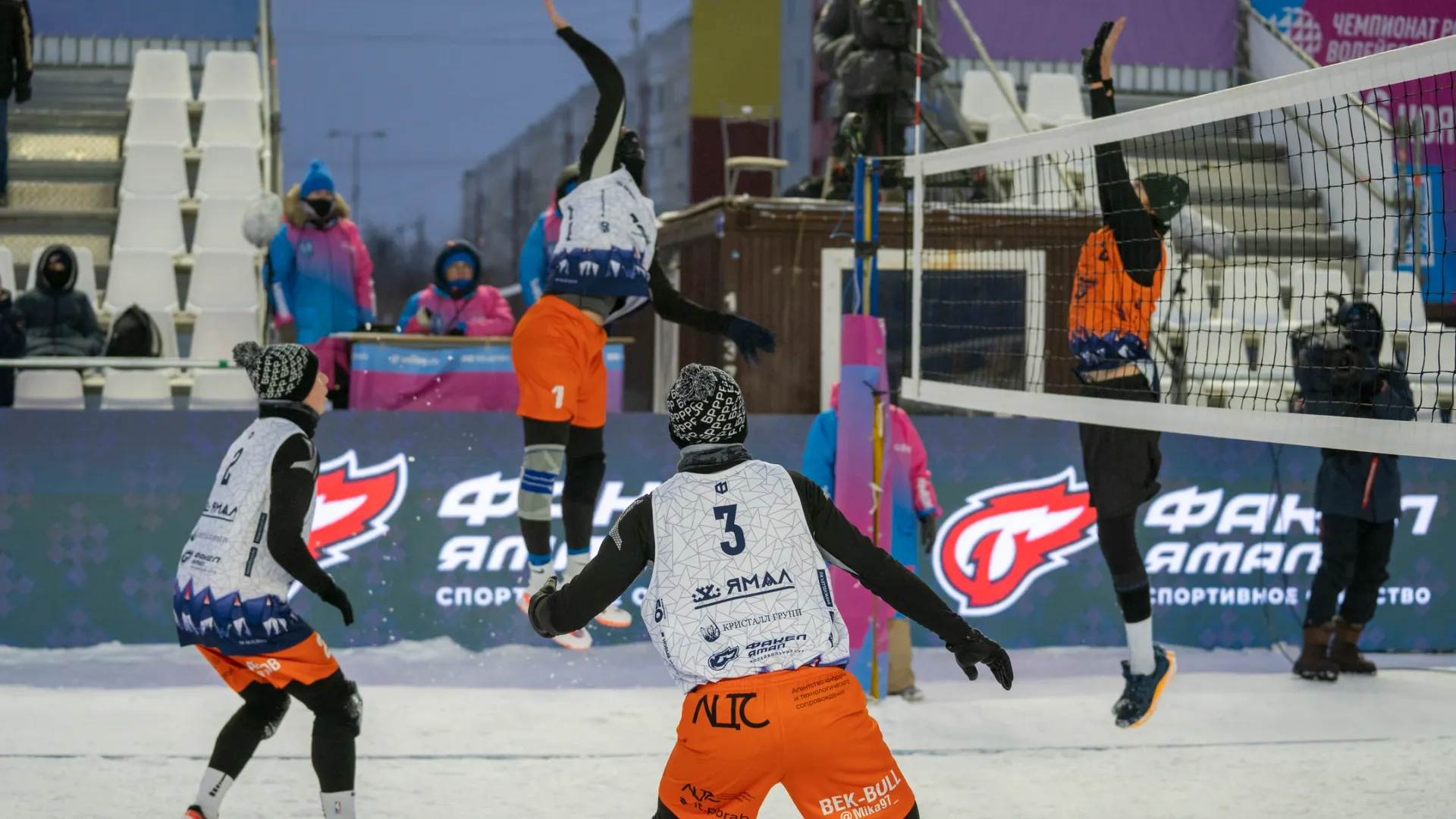 Фото: Булат Закиров / «Ямал-Медиа»