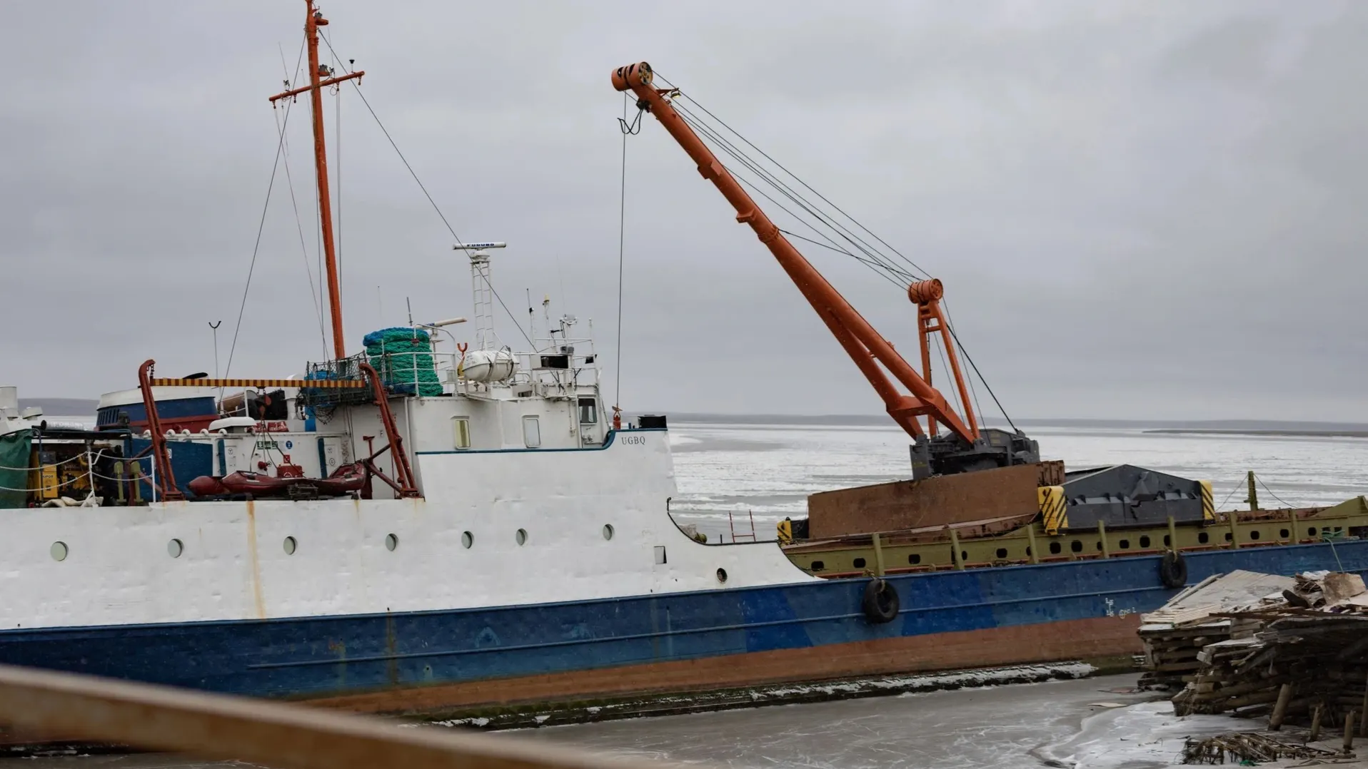 Фото: Сергей Зубков / «Ямал-Медиа»
