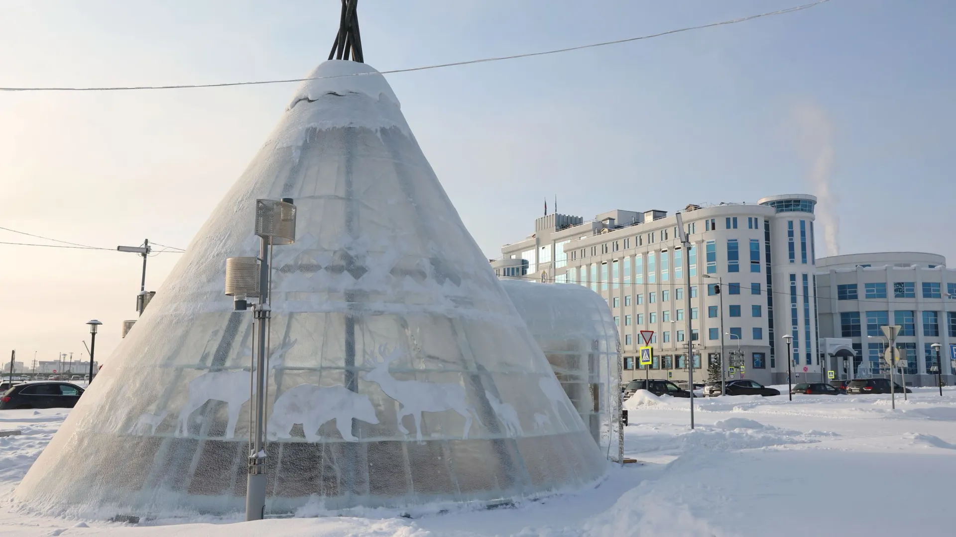 Фото: Андрей Ткачев / «Ямал-Медиа»