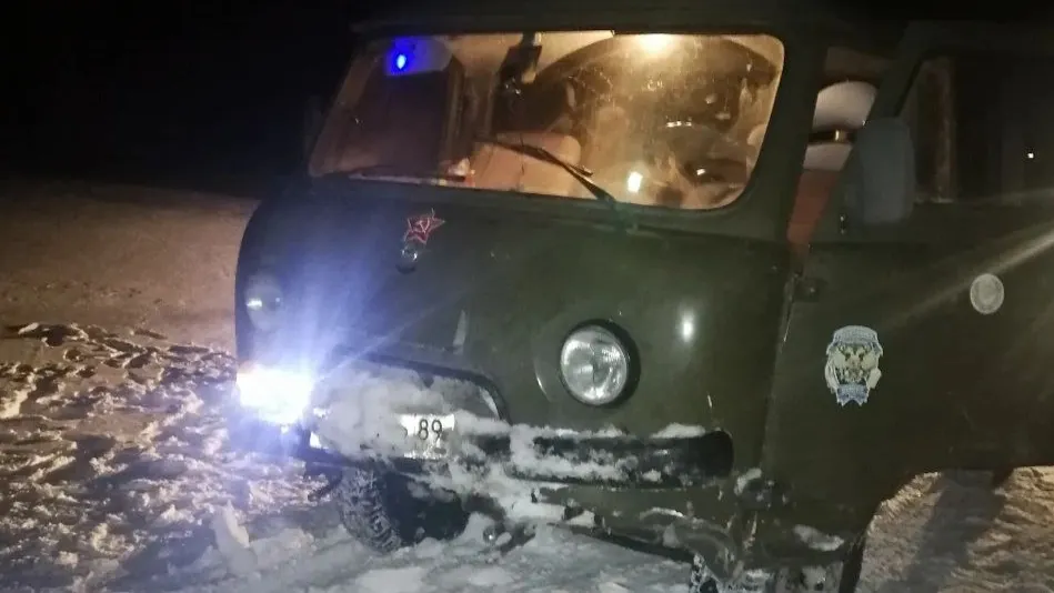 Фото: предоставлено ГКУ "Ямалспас"