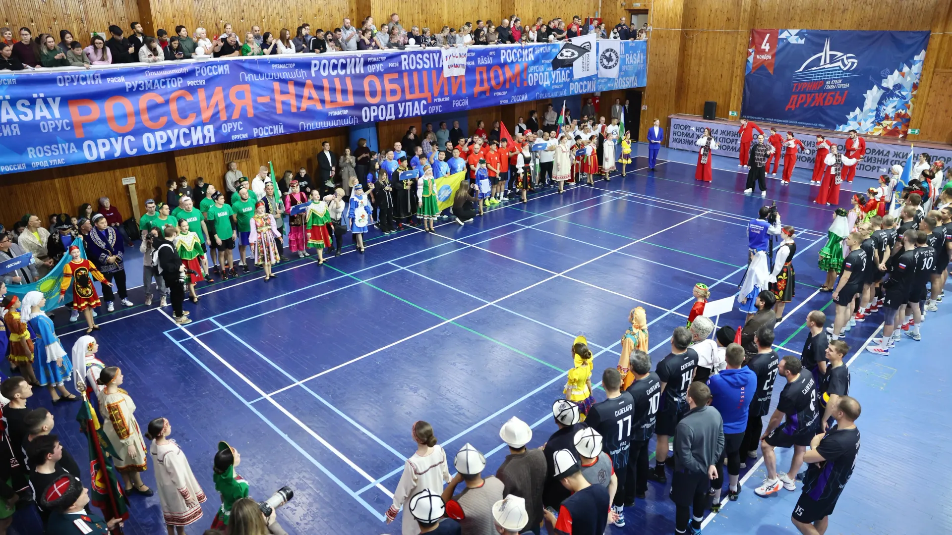 Фото: Андрей Ткачев / «Ямал-Медиа»