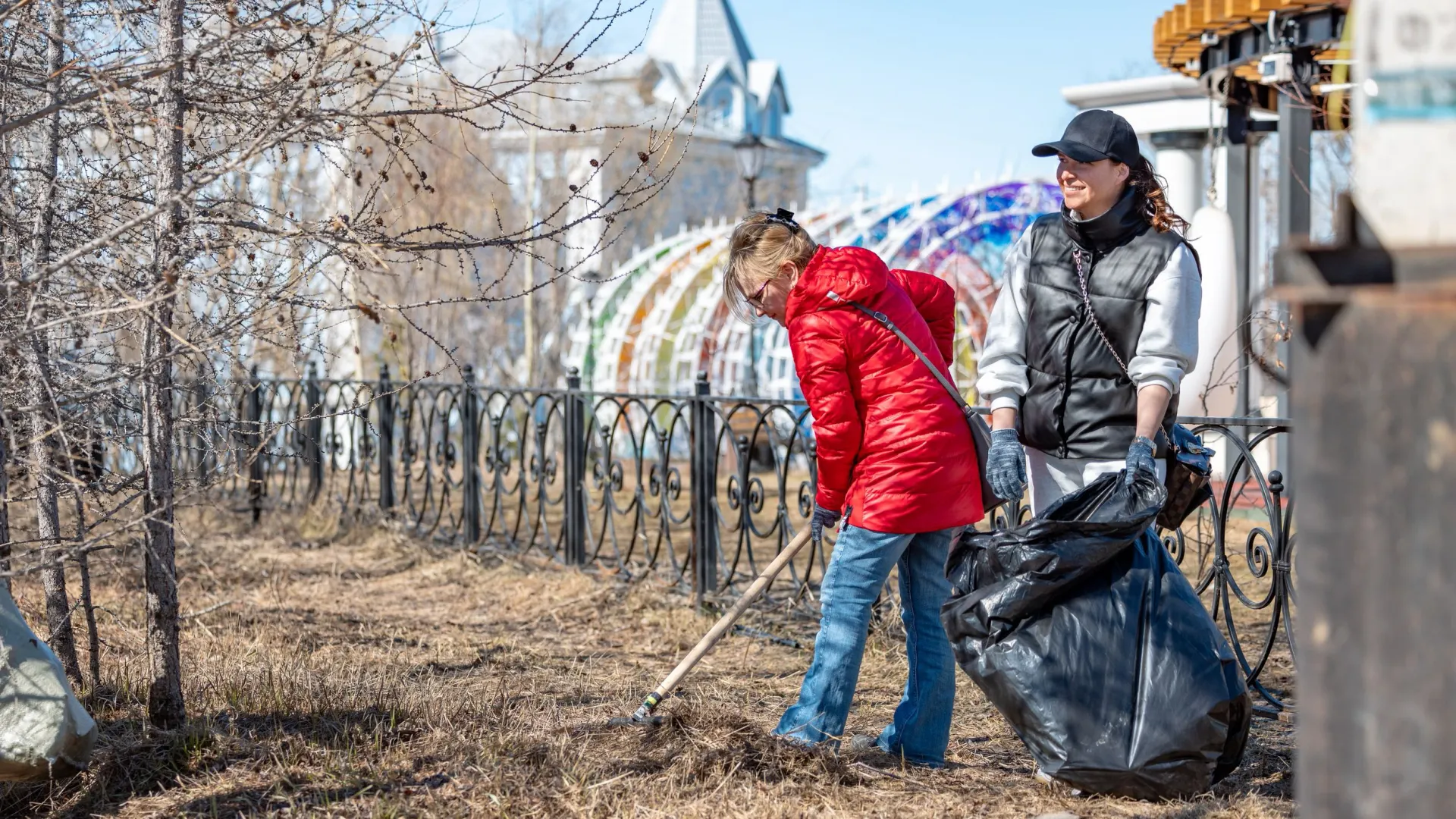 Фото: Сергей Зубков / «Ямал-Медиа»