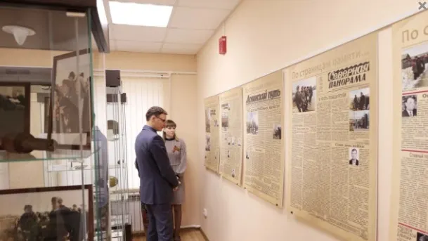Фото: предоставлено службой по делам архивов ЯНАО