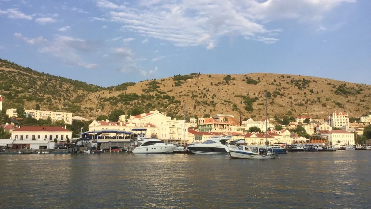 Балаклава. Фото: Алена Людвиг