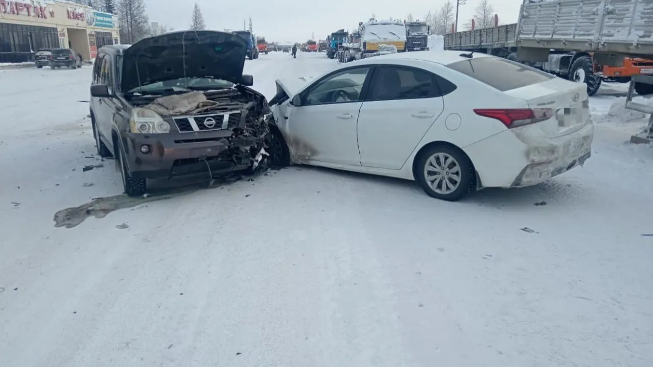 Фото предоставлено пресс-службой Госавтоинспекции ЯНАО