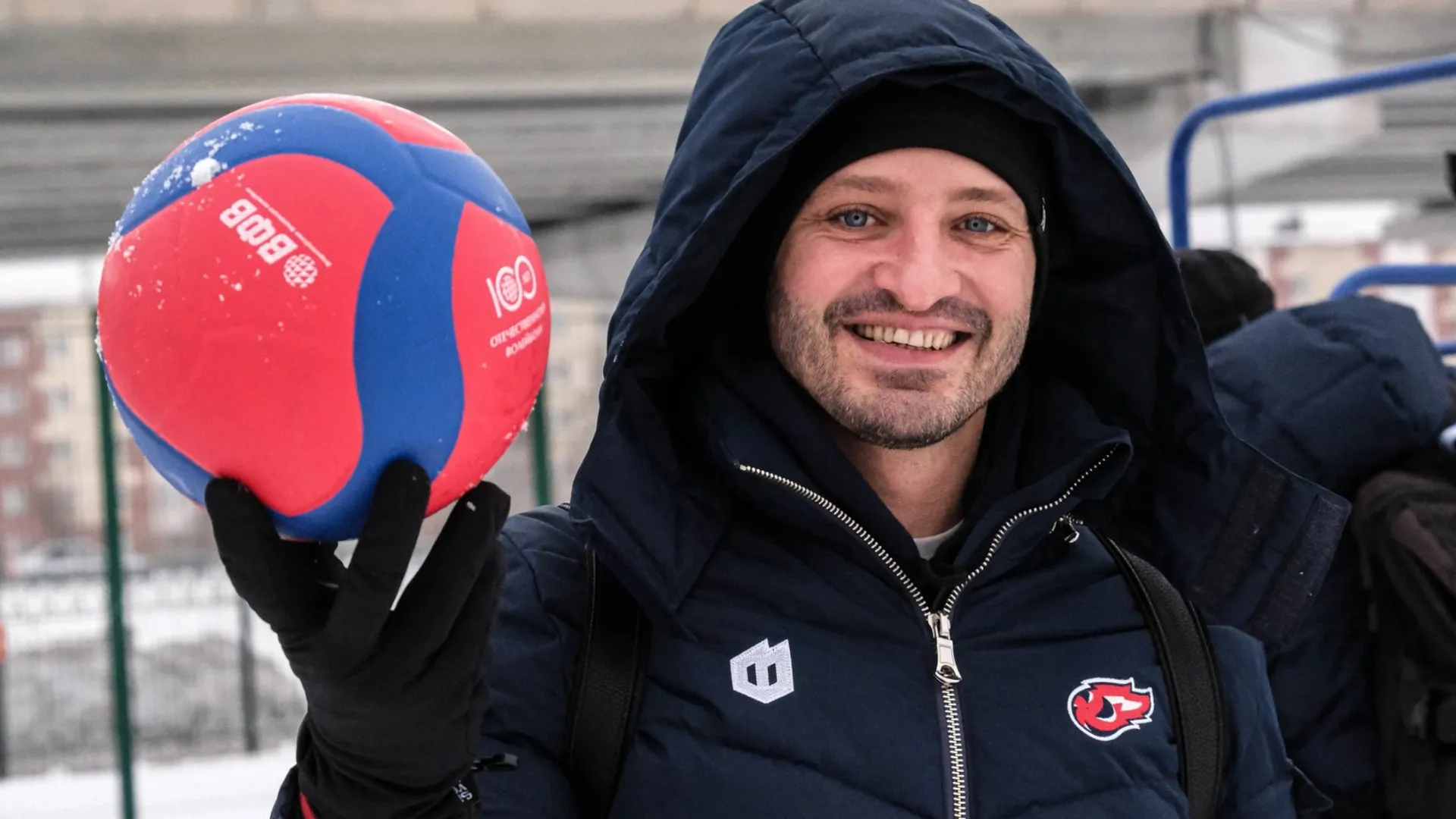 В мужской половине чемпионата за Ямал выступит снежная команда волейбольного клуба «Факел». Фото: t.me/fakelvolley