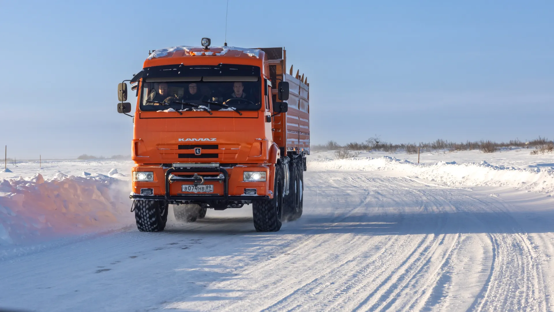 Фото: Федор Воронов / «Ямал-Медиа»