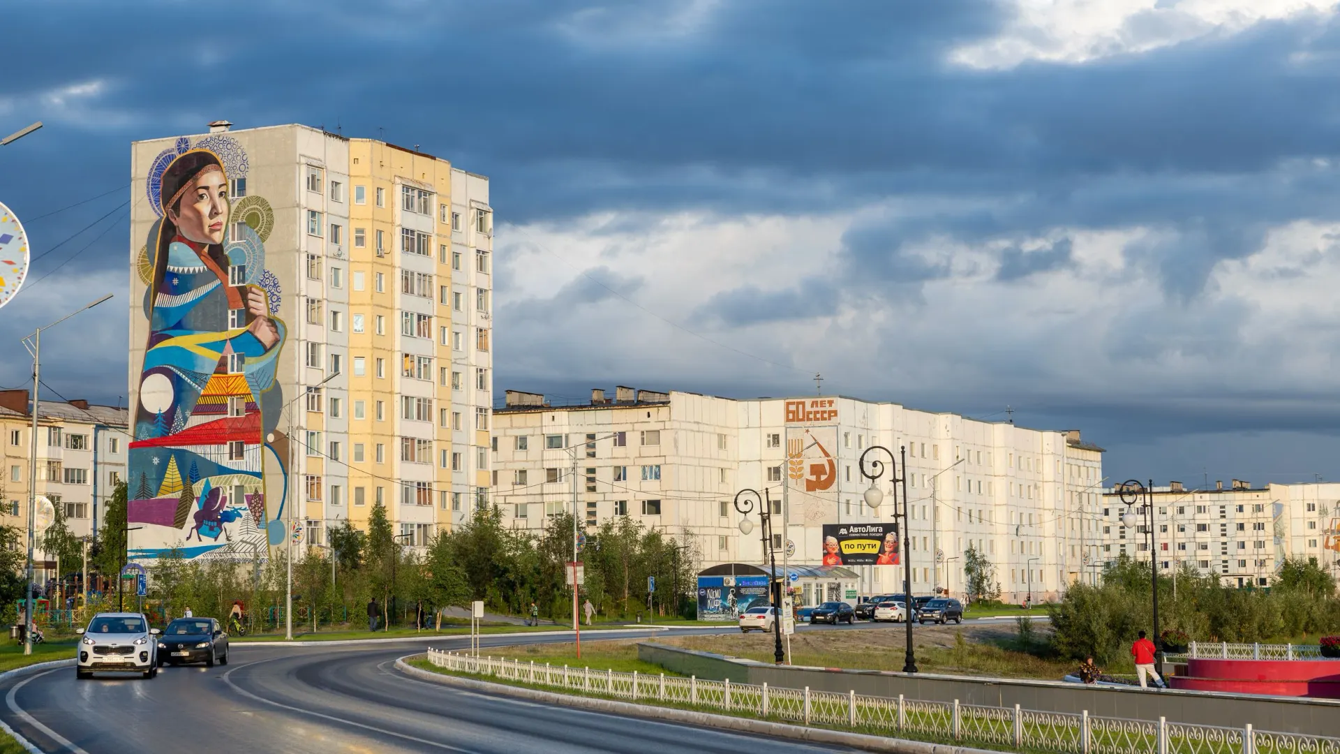 Фото: Федор Воронов / «Ямал-Медиа»