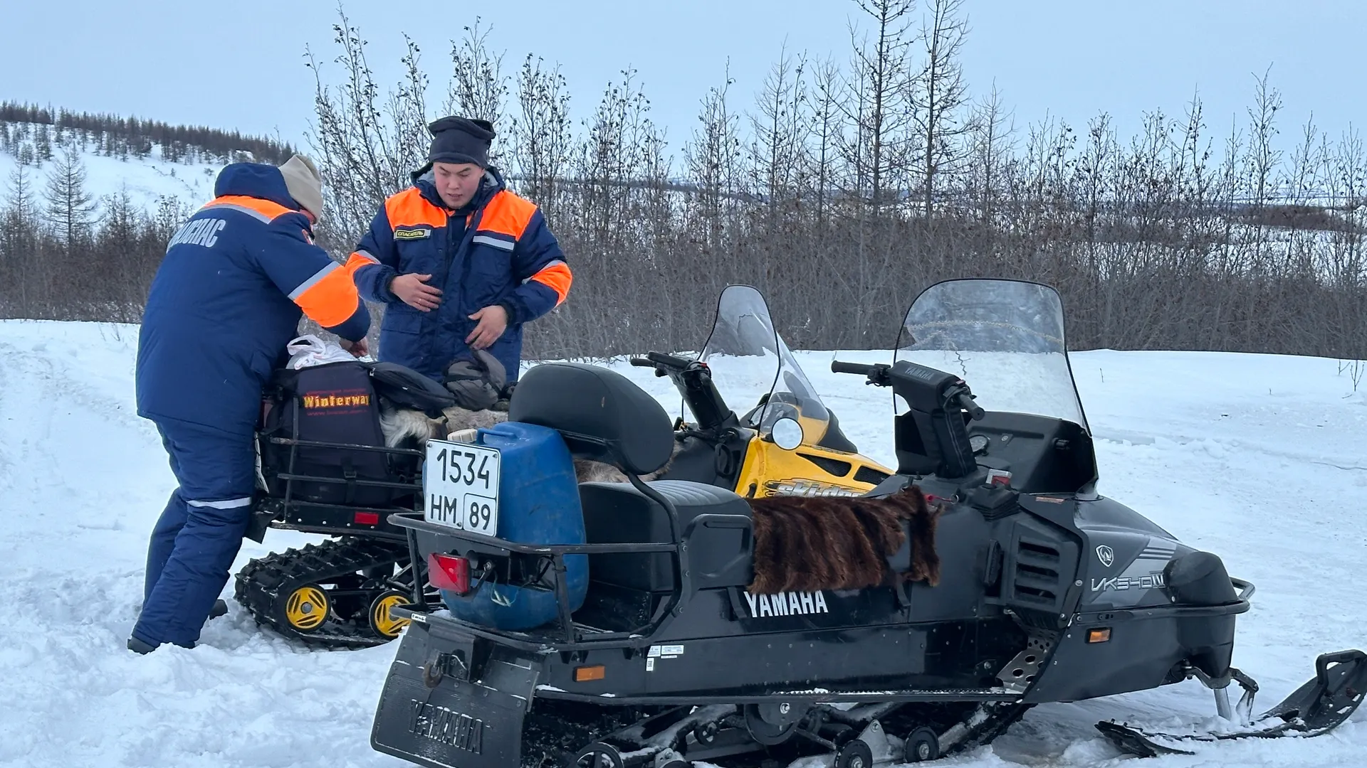 Фото: Вера Дронзикова / «Ямал-Медиа»