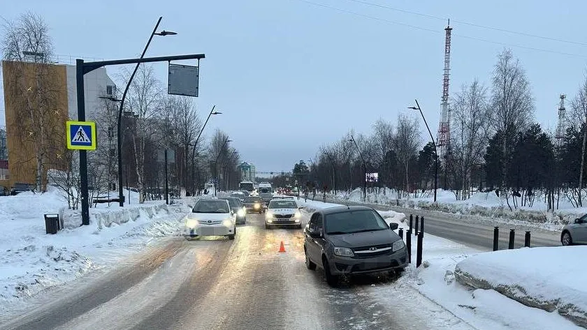 Фото предоставлено Госавтоинспекцией Ноябрьска