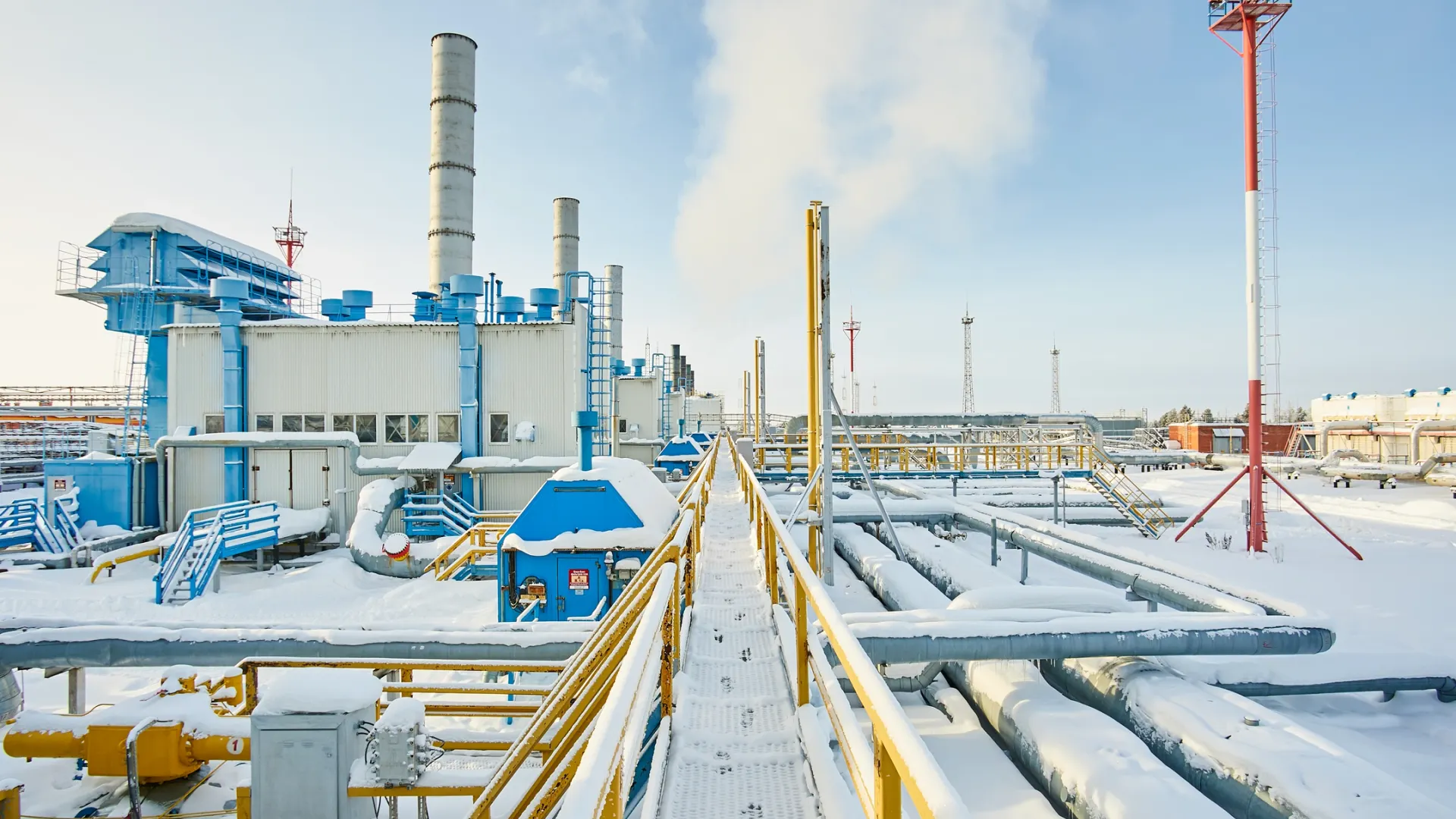 Фото: предоставлено пресс-службой ООО «Газпром добыча Ноябрьск»