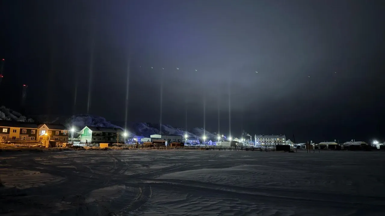 Фото: Петр Фудин / t.me/NahodkaYanao