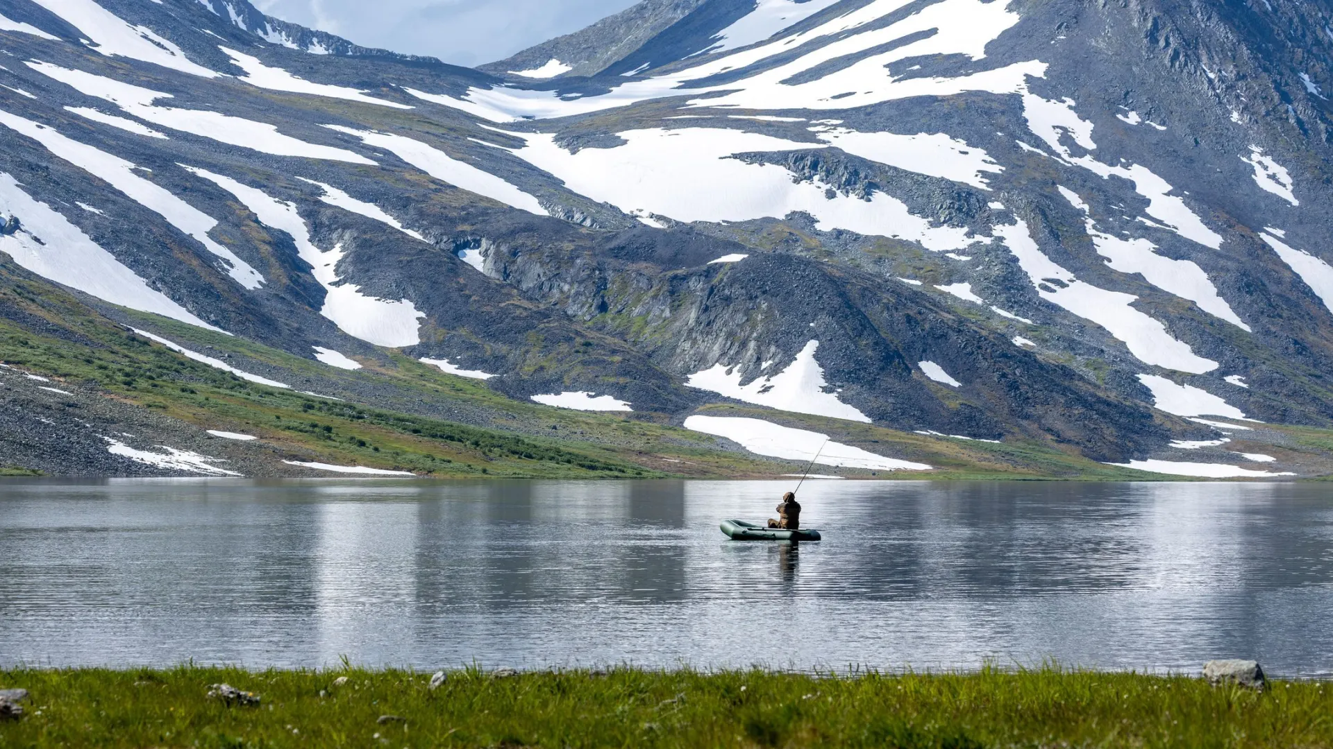Для туристов на Ямале создадут новый интернет-ресурс. Фото: Федор Воронов / «Ямал-Медиа»