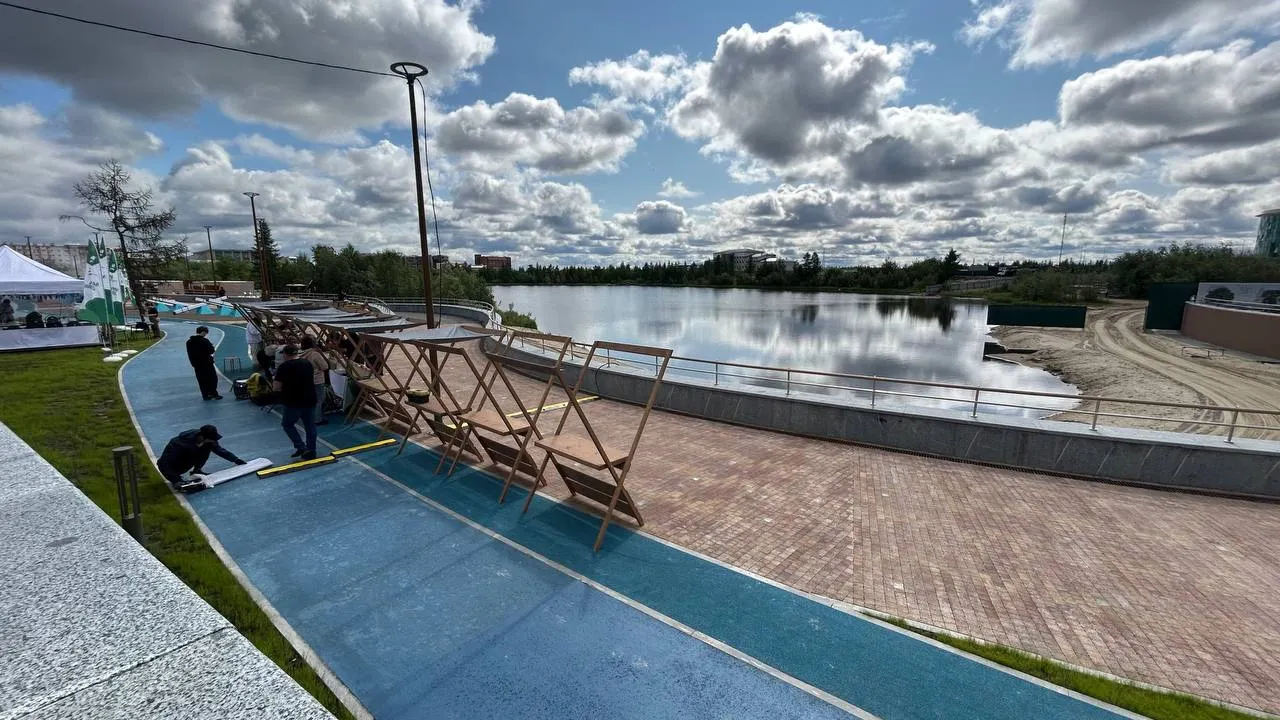 Фото: Андрей Теребенцев / «Ямал-Медиа»