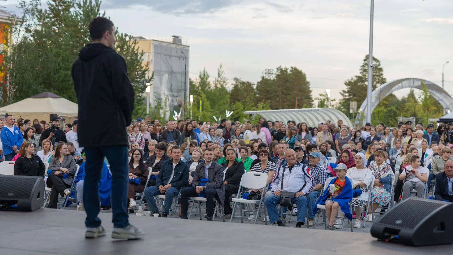 Фото: Александр Чирва / «Ямал-Медиа»