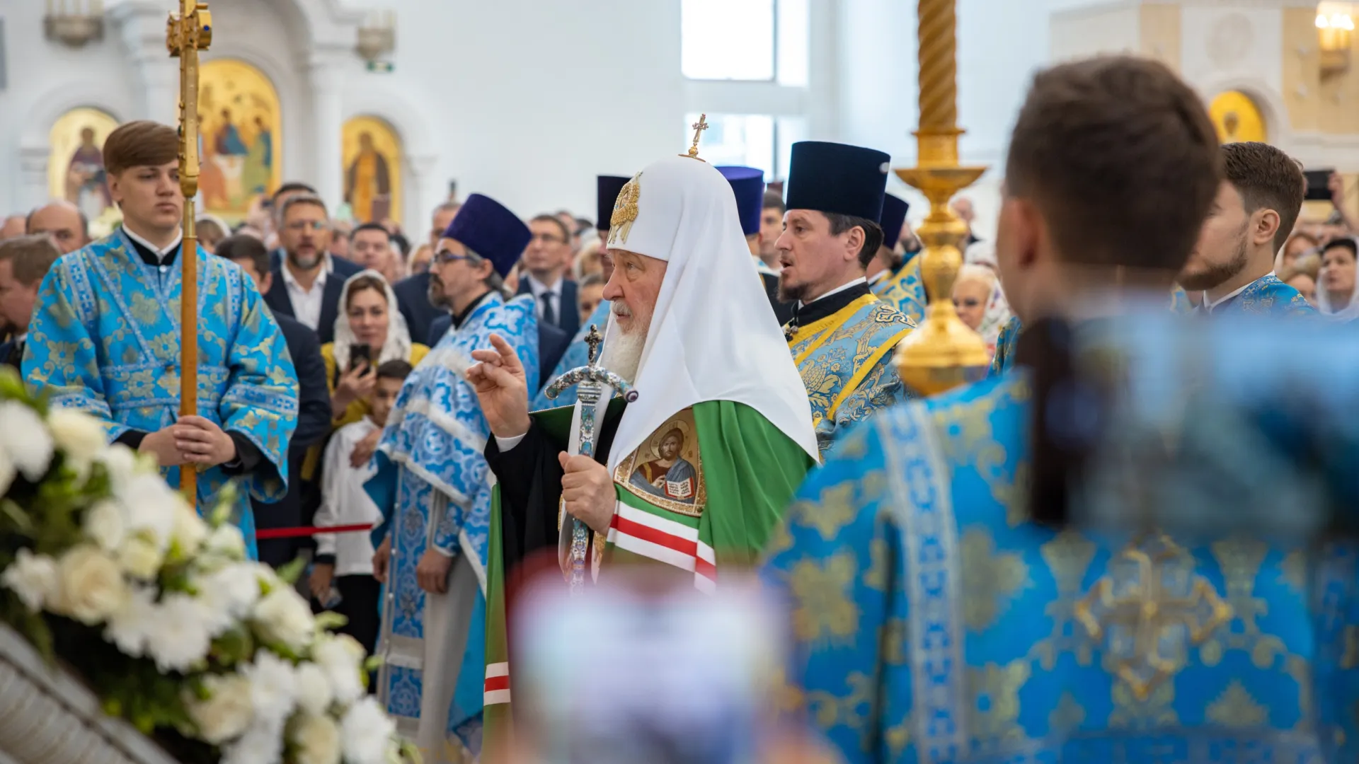 Фото: Фёдор Воронов / «Ямал-Медиа»