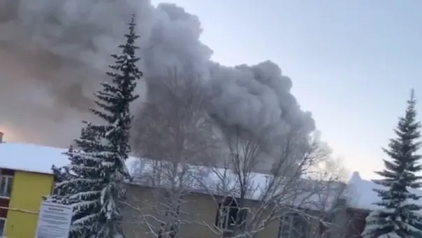 Кадр из видео vk.com/luch_urengoi