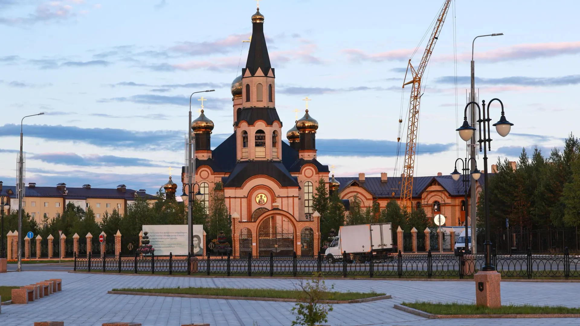 Фото: Юлия Чудинова / «Ямал-Медиа»