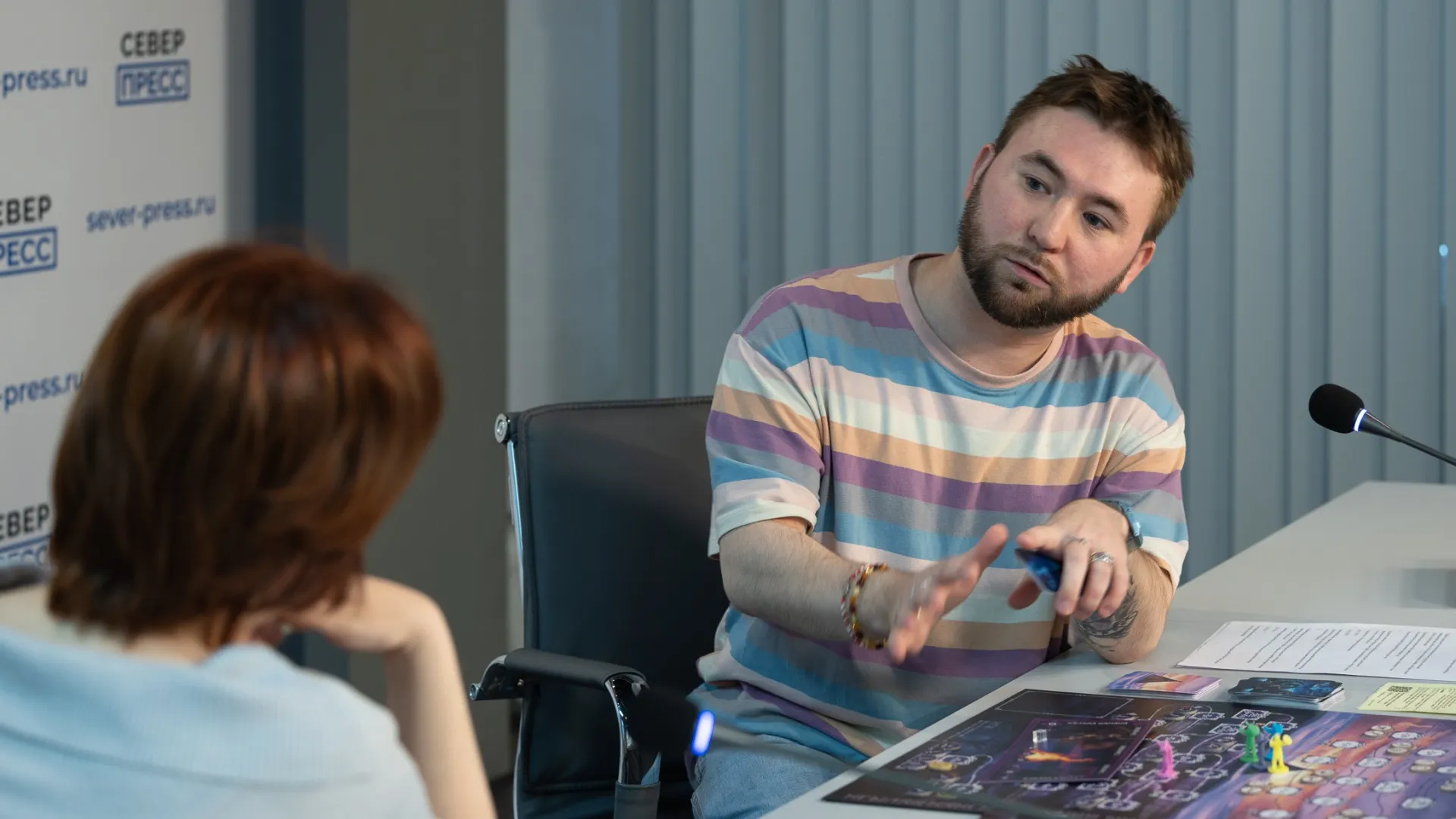 Фото: Фёдор Воронов / «Ямал-Медиа»