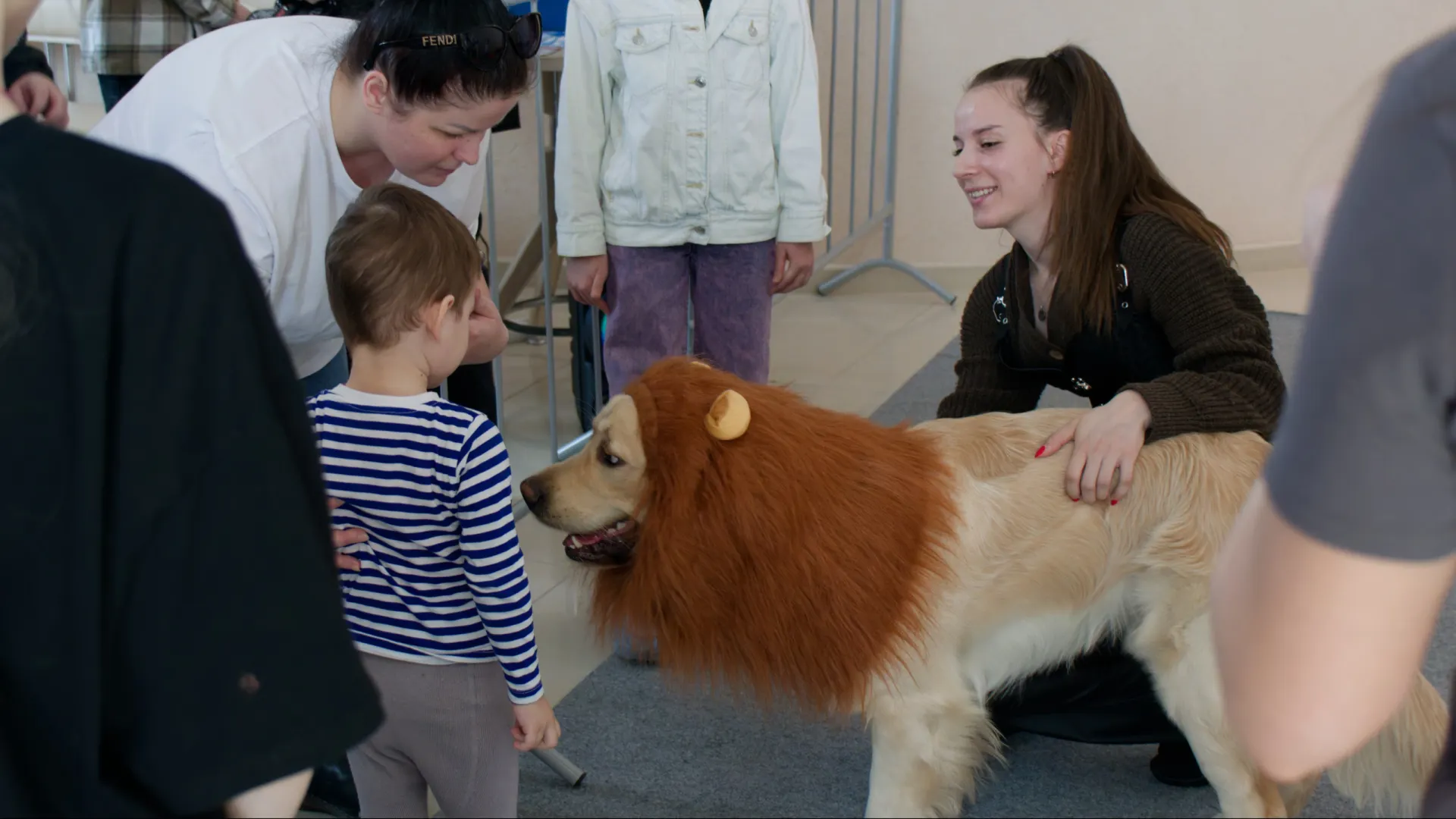 Мероприятие «Твори добро». Фото: архив Натальи Супрун 