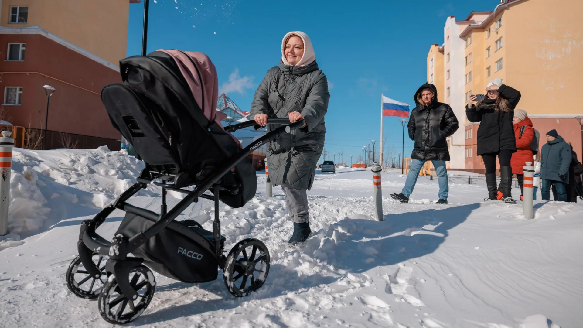 Фото: Сергей Зубков / «Ямал – Медиа»